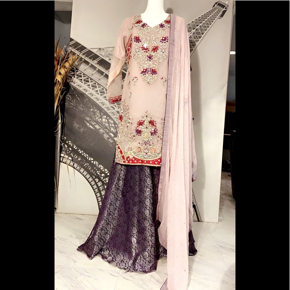 Raya by needle Impressions